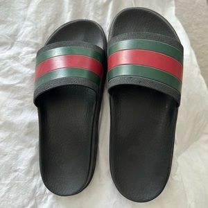 Gucci slides
